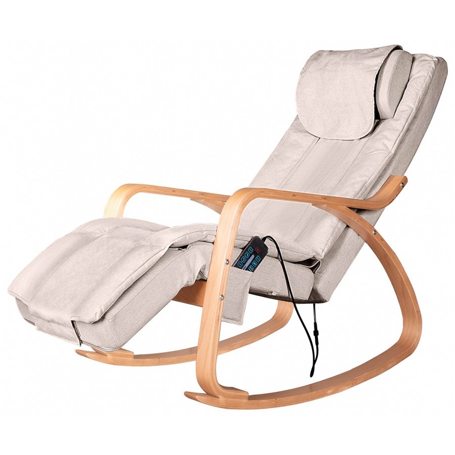 Массажное кресло ego lounge chair eg8801